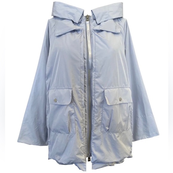 Embassy of Bricks and Logs Adelaide Jacket Lilac Size L - Picture 3 of 7